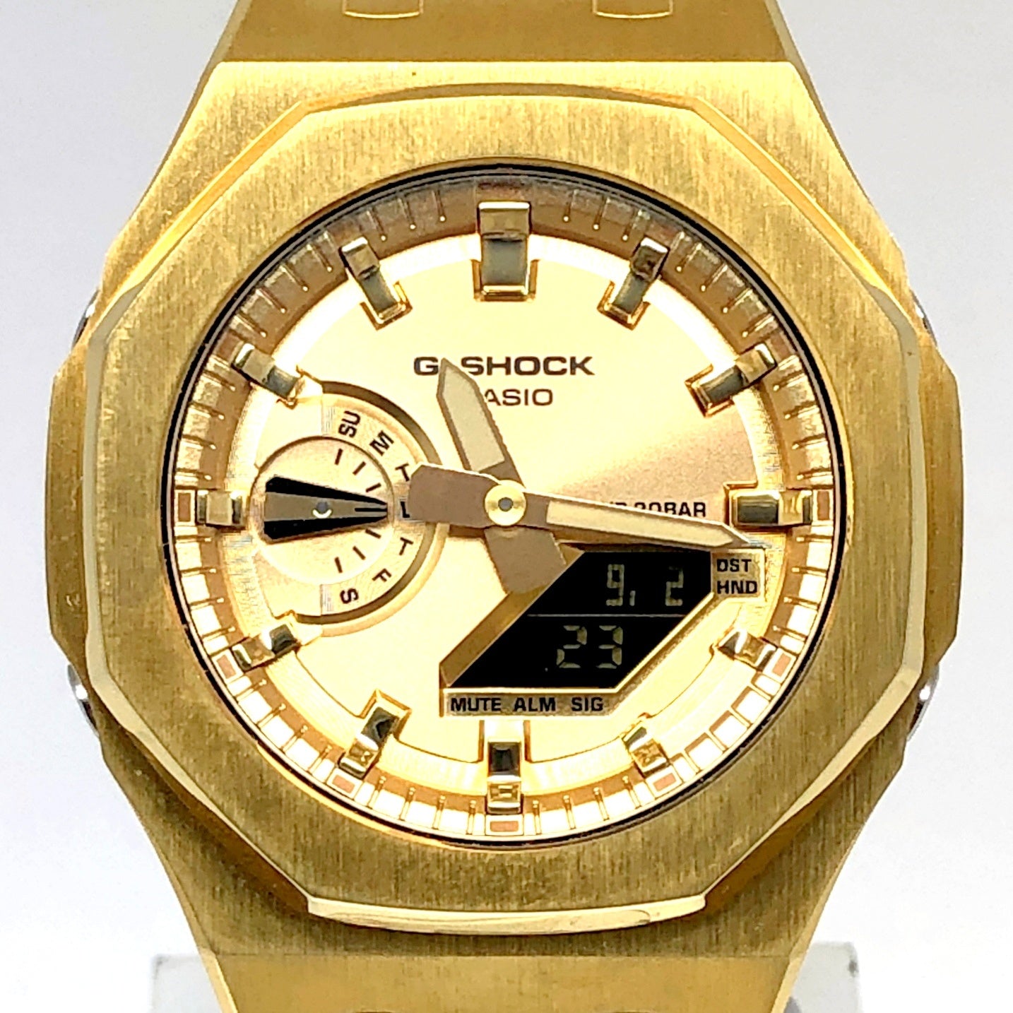 GA-2100GB-1A カシオーク モッドラボカンパニー カスタムモデル
