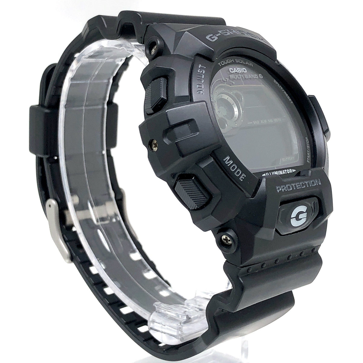 GW-8900A-1 ビッグケース 電波ソーラーモデル