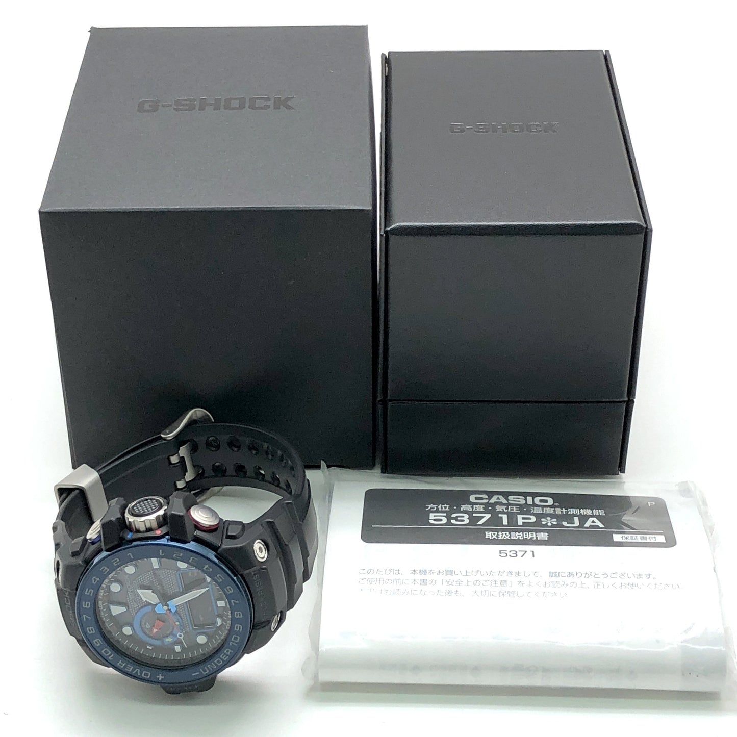 GWN-1000B-1B ガルフマスター トリプルセンサー搭載