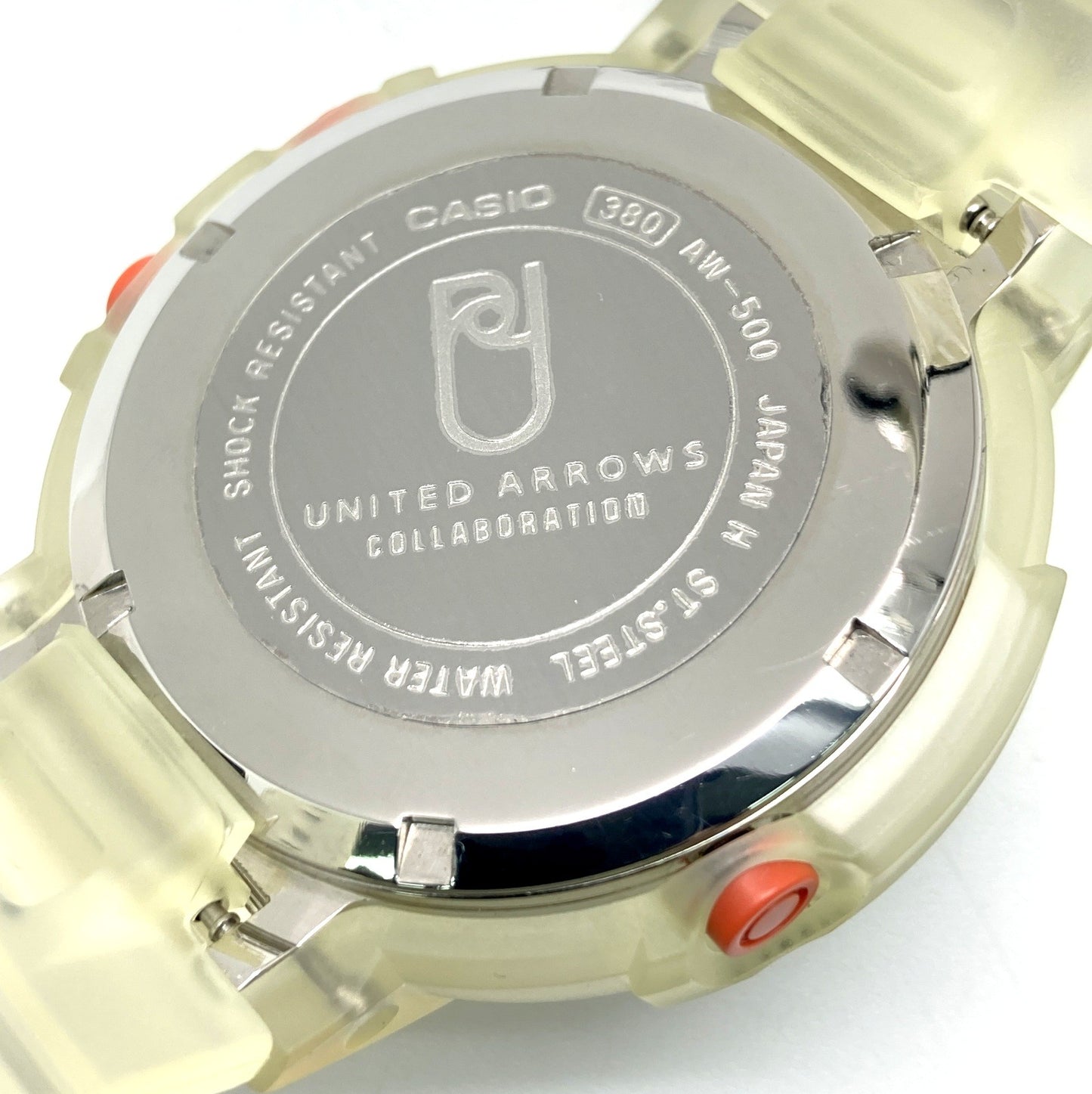 AW-500BUA-1E ユナイテッドアローズ 第2弾コラボモデル