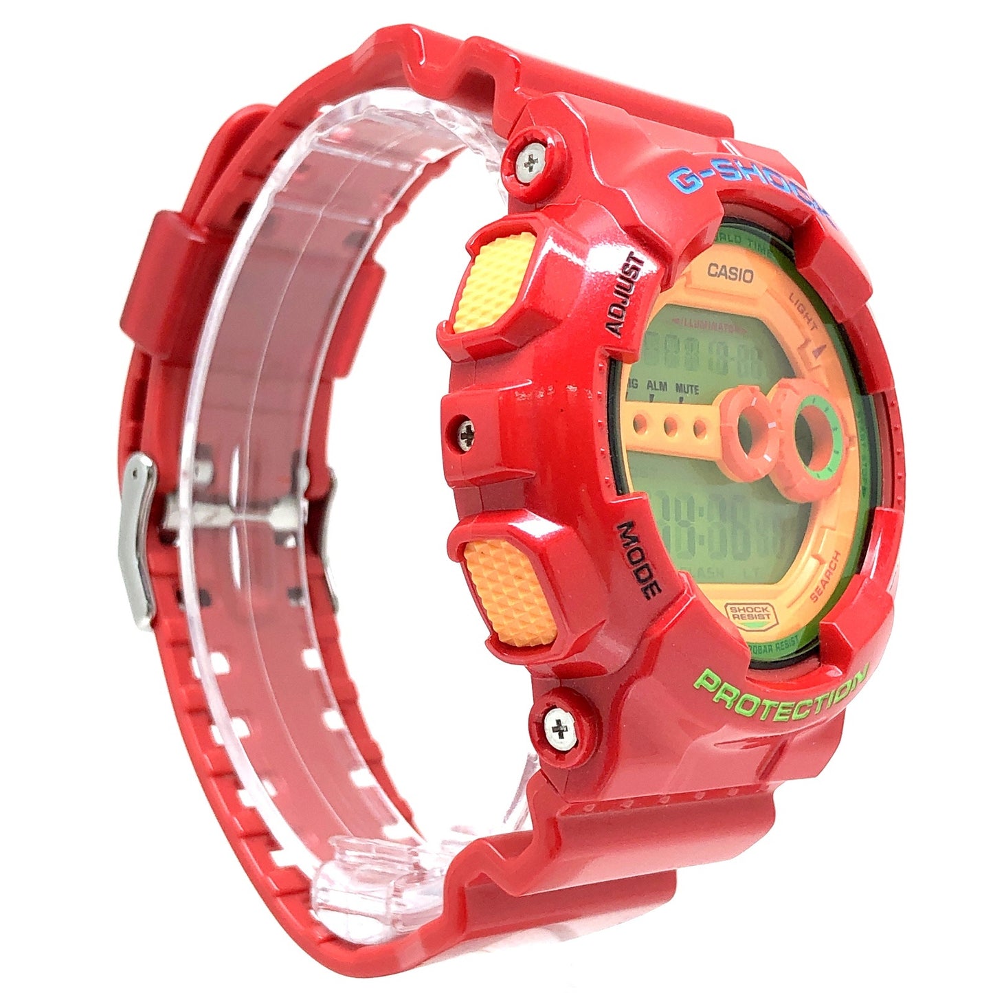 GD-100HC-4 ビッグケース ハイパーカラーズ