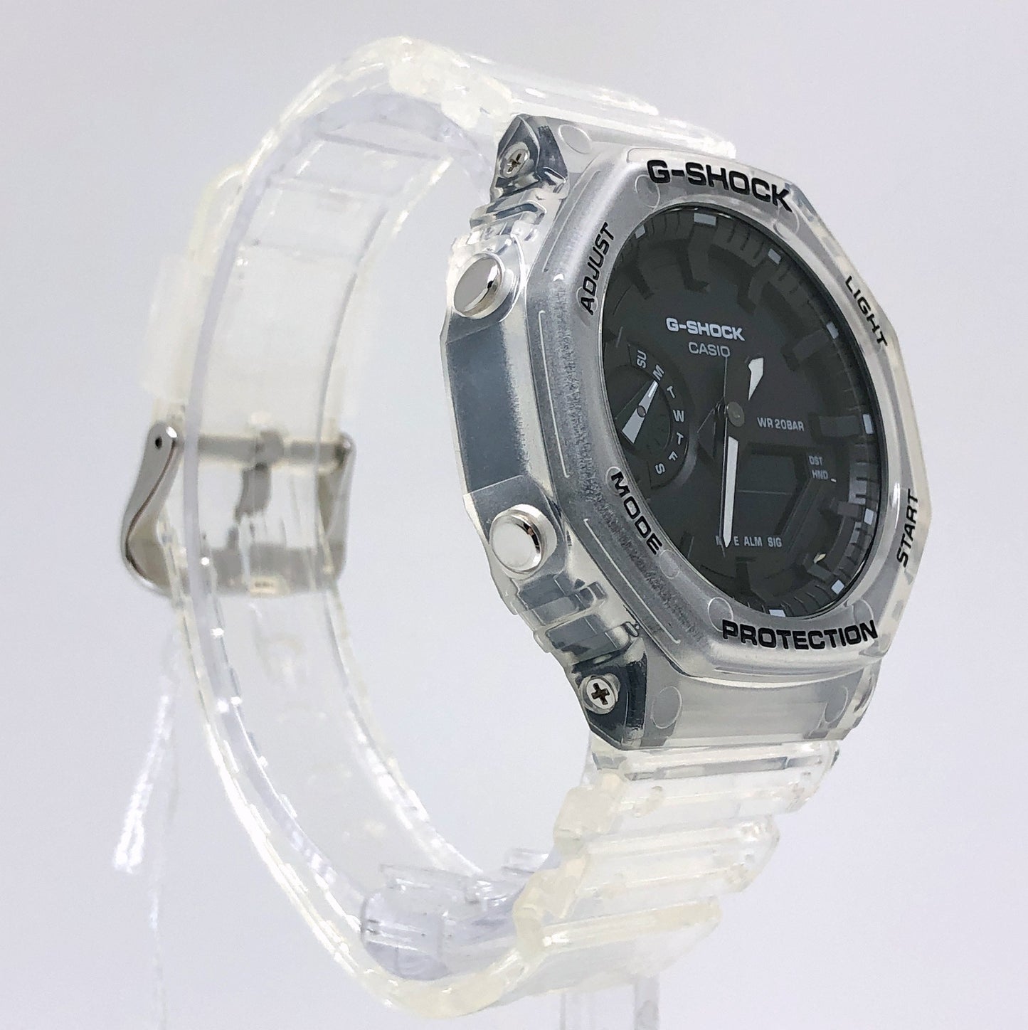 GA-2100SKE-7A スケルトンシリーズ