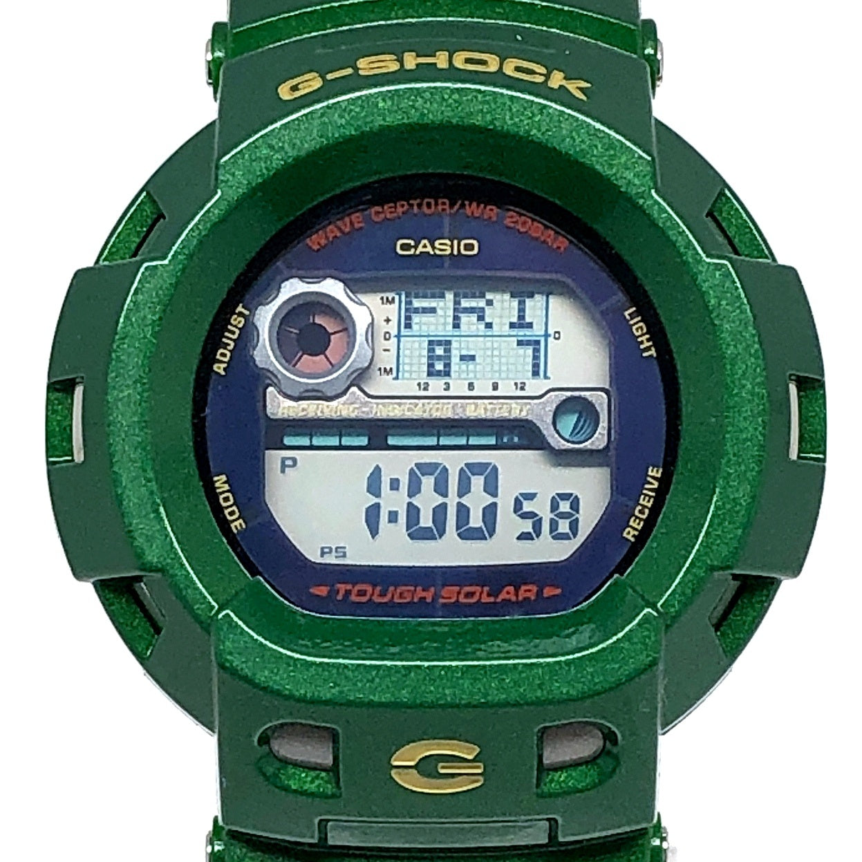 GW-400SF-3 ハワイアンサーフブランド コラボレーションモデル