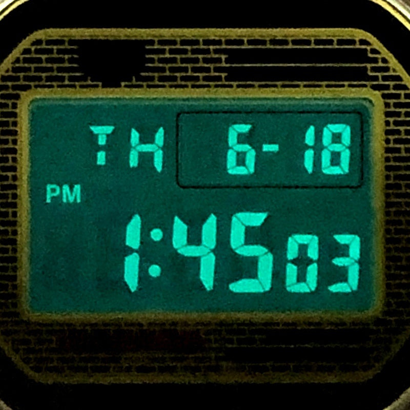 DW-5035E-7 Gショック35周年記念 グレイシアゴールド