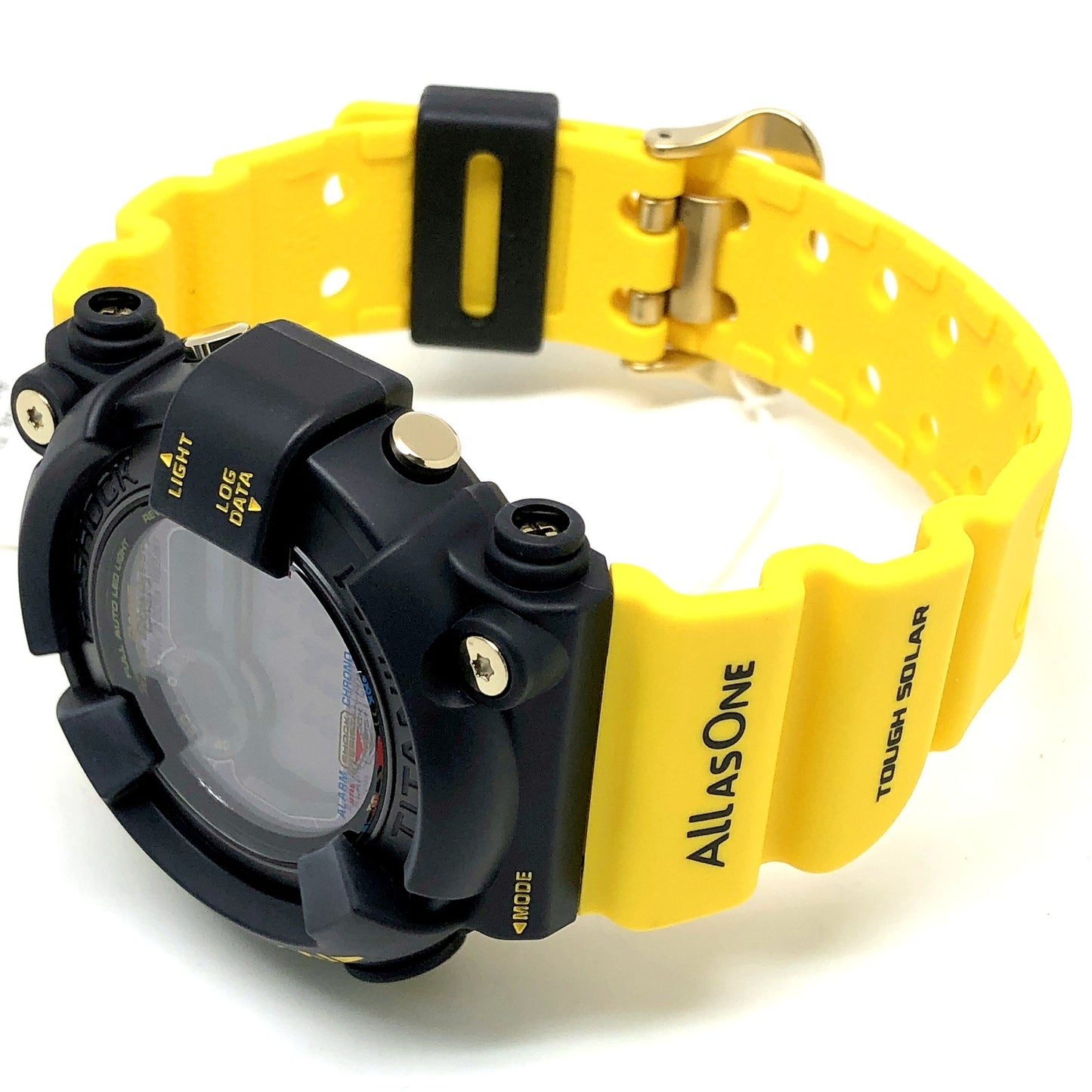 GW-8200K-9 フロッグマン イルクジ2023 初代カラー復刻