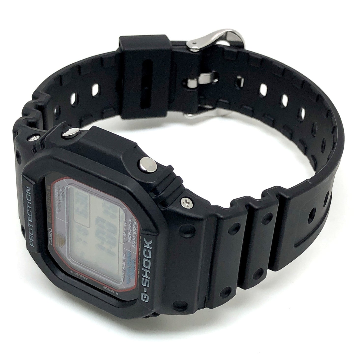 GW-M5610U-1 電波ソーラー LEDバックライト搭載