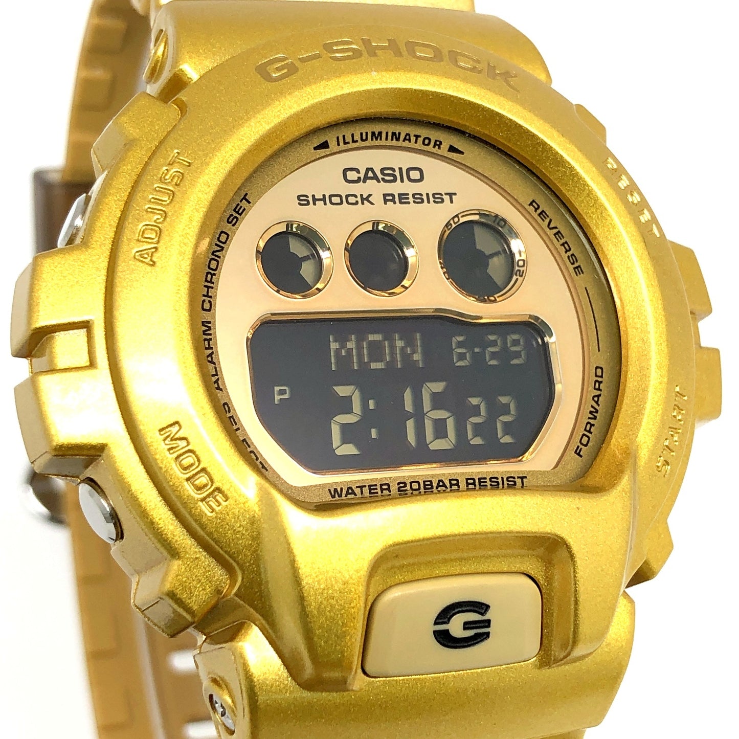 GMD-S6900SM-9 6900シリーズ ミッドサイズ 海外限定モデル