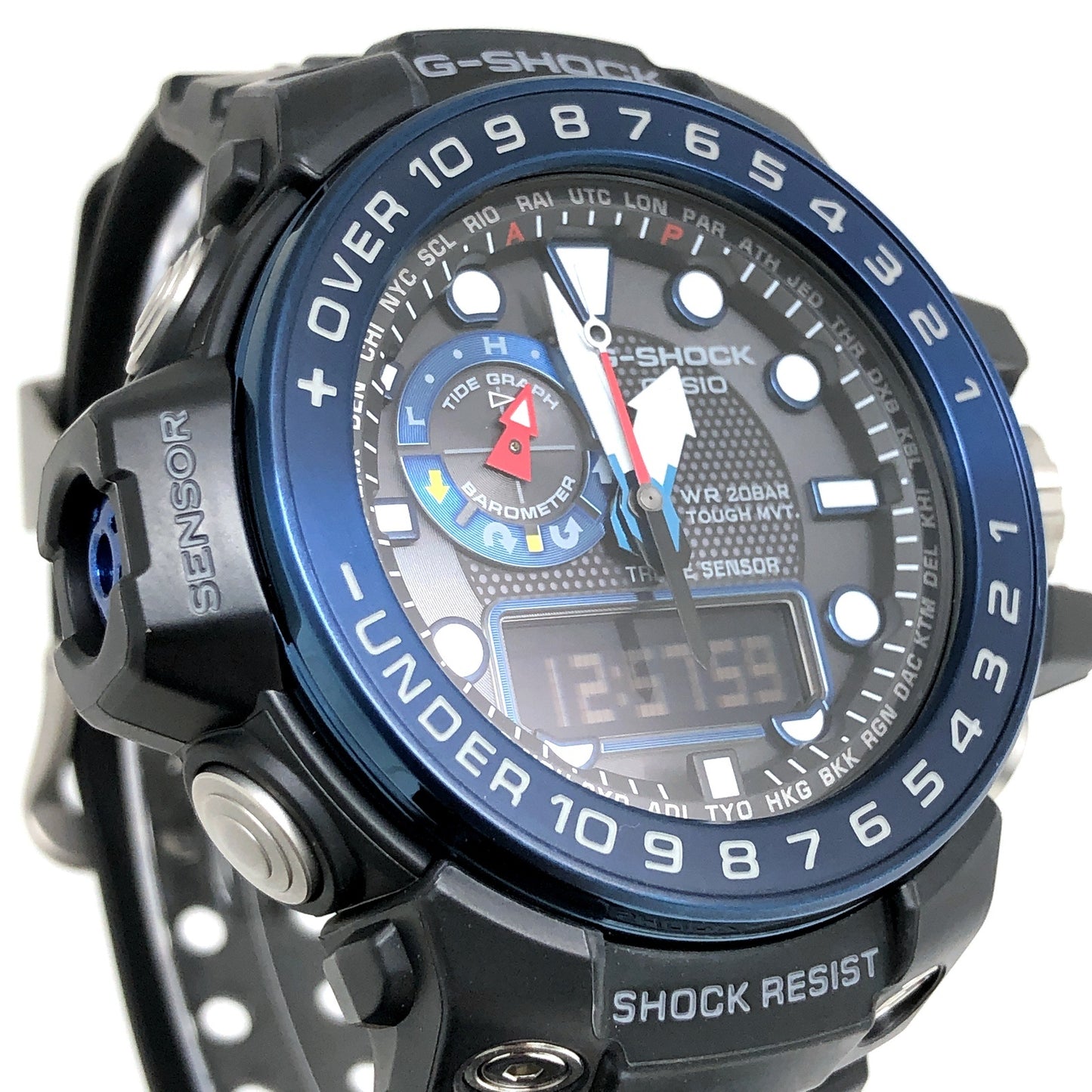 GWN-1000B-1B ガルフマスター トリプルセンサー搭載