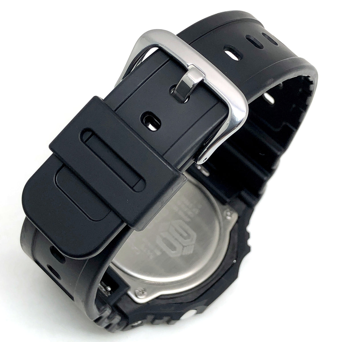 GA-2100-1A オクタゴン カシオーク ブラック