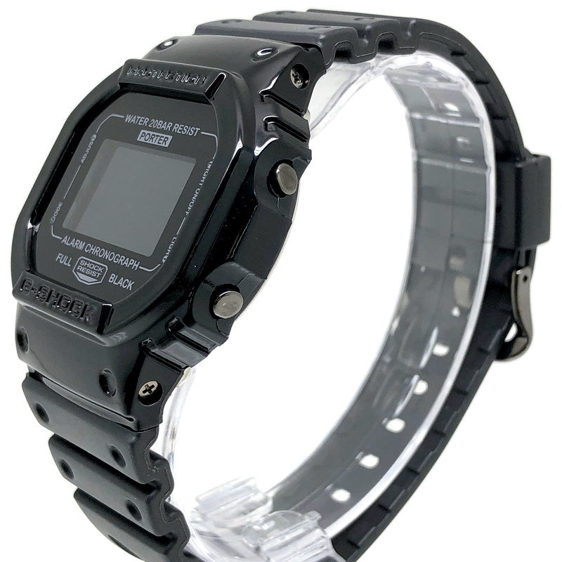 DW-5600VT PORTER ケース付き コラボレーションモデル