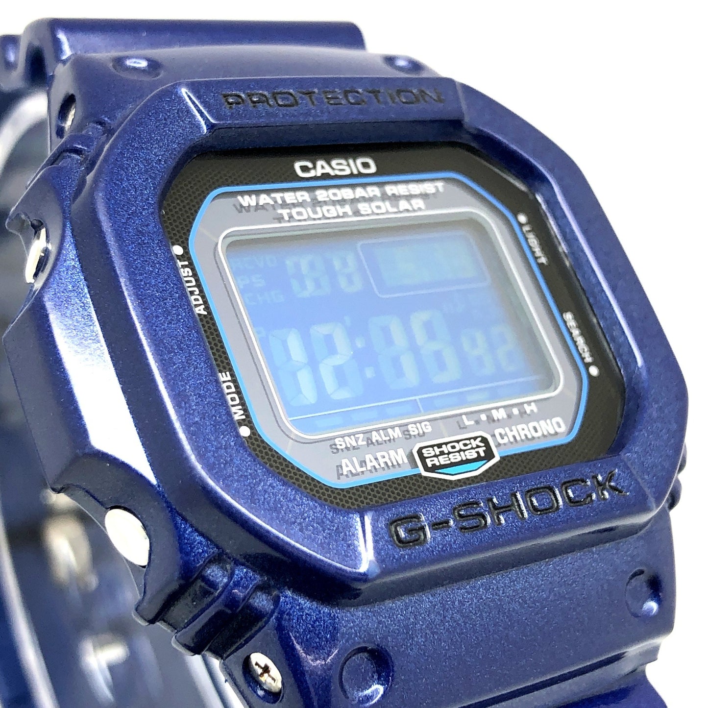 G-5600CC-2 カラーディスプレイシリーズ 海外モデル