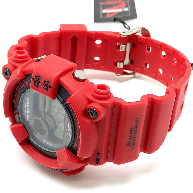 DW-8200F-4 フロッグマン2000 Gファクトリー開設記念モデル