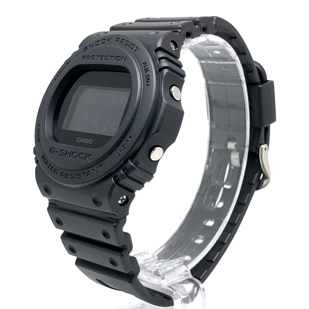 DW-5750E-1B 復刻スティング オールブラック