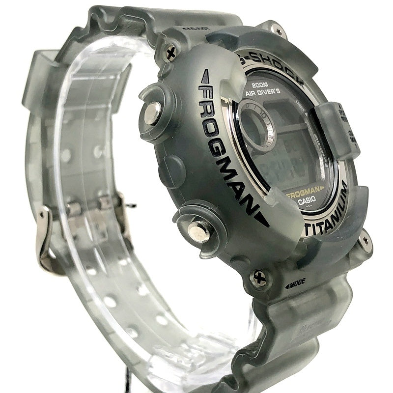 DW-8200MS-8T フロッグマン メンインスモーク