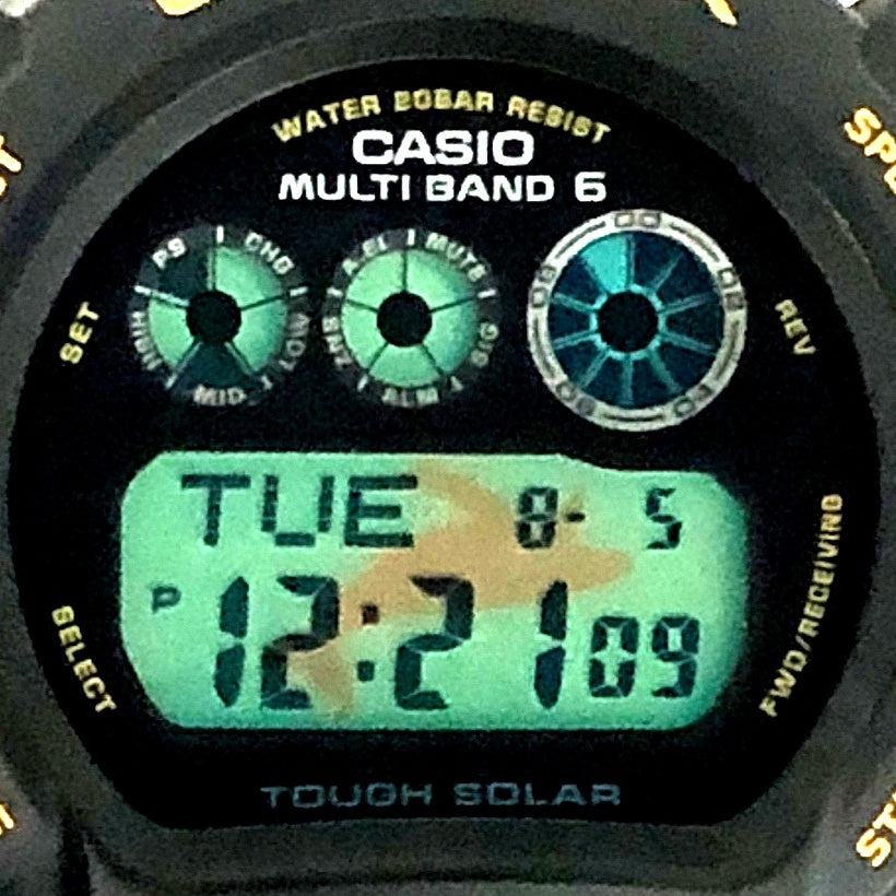 GW-6902K-9 イルクジ2018 初代カラー復刻