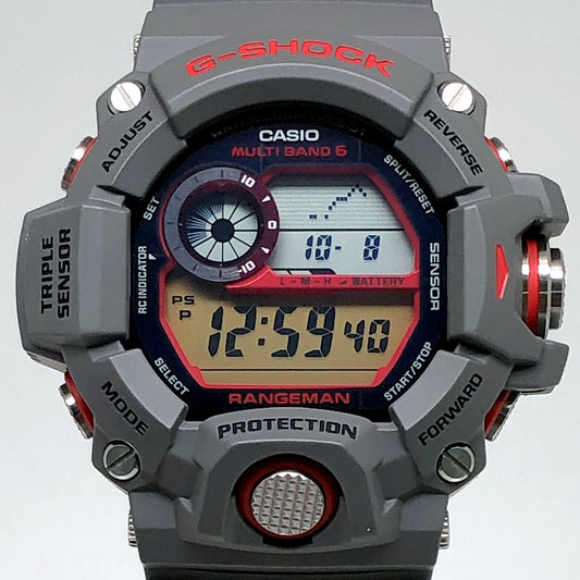 GW-9400KJ-8 アースウォッチ2014 アジアアロワナ