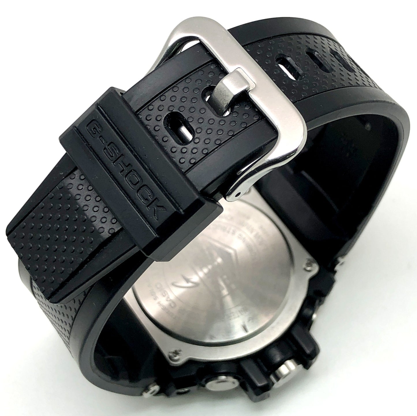 GST-B100-1A G-STEEL タフソーラー Bluetooth搭載モデル