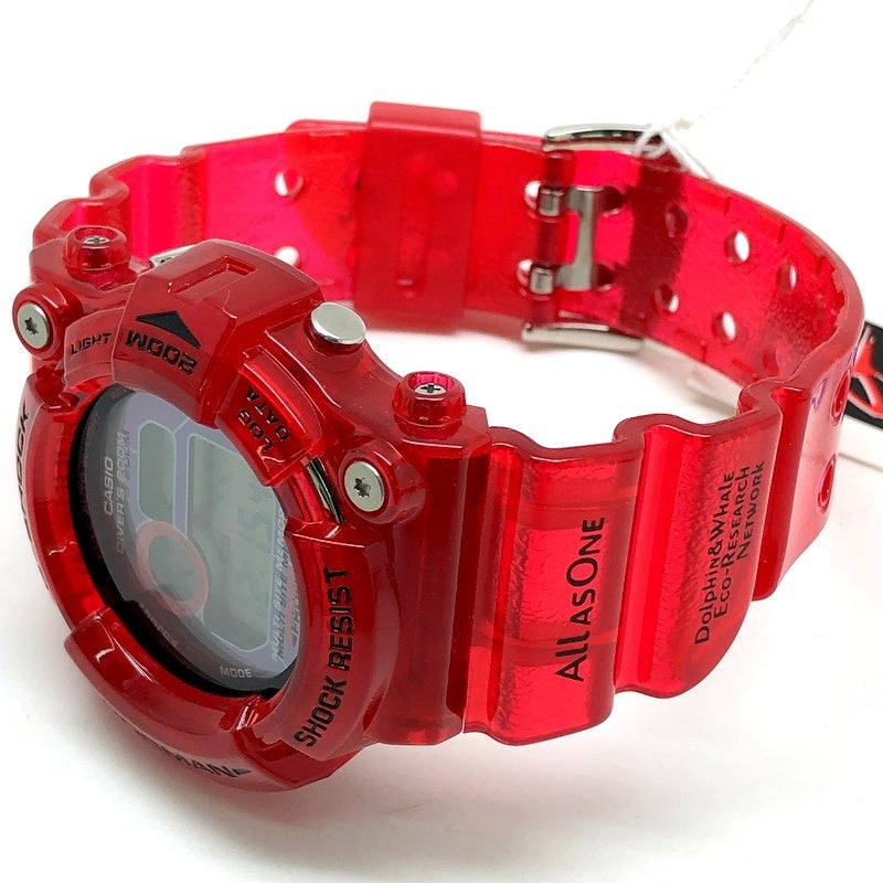 GW-203K-4 イルクジ2003 キャンディレッド