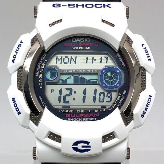 GW-9110K-7 ガルフマン イルクジ2010