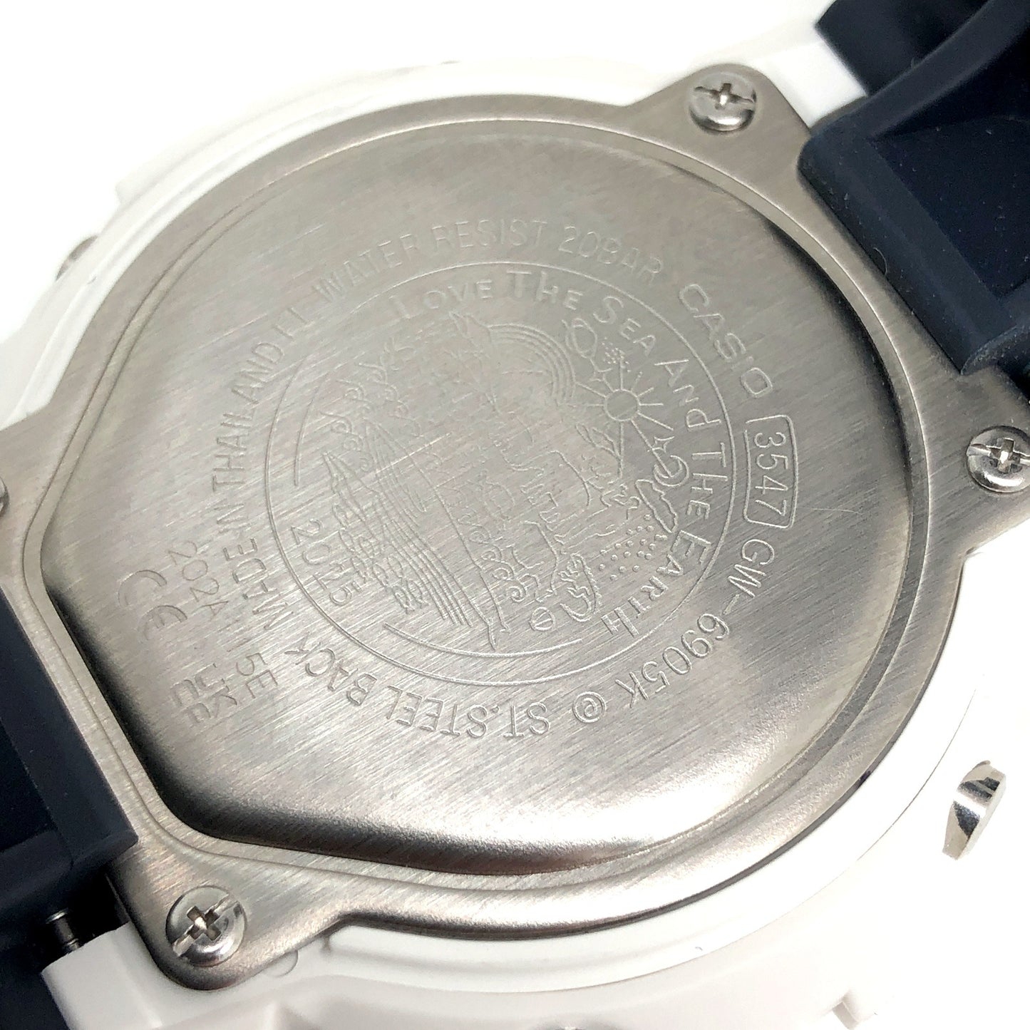 GW-6905K-7A イルクジ2025 ザトウクジラ