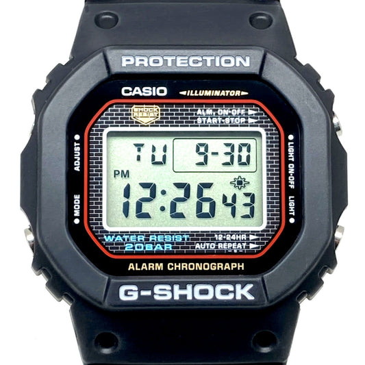 DW-5000-1 初代復刻 初号機DW-5000C復刻モデル