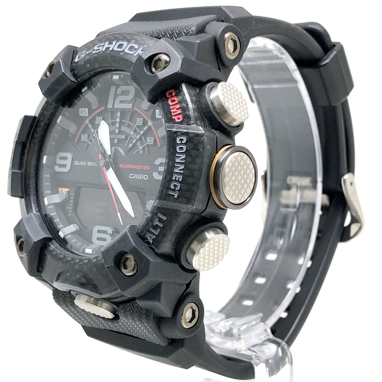 GG-B100-1A マッドマスター クワッドセンサー搭載