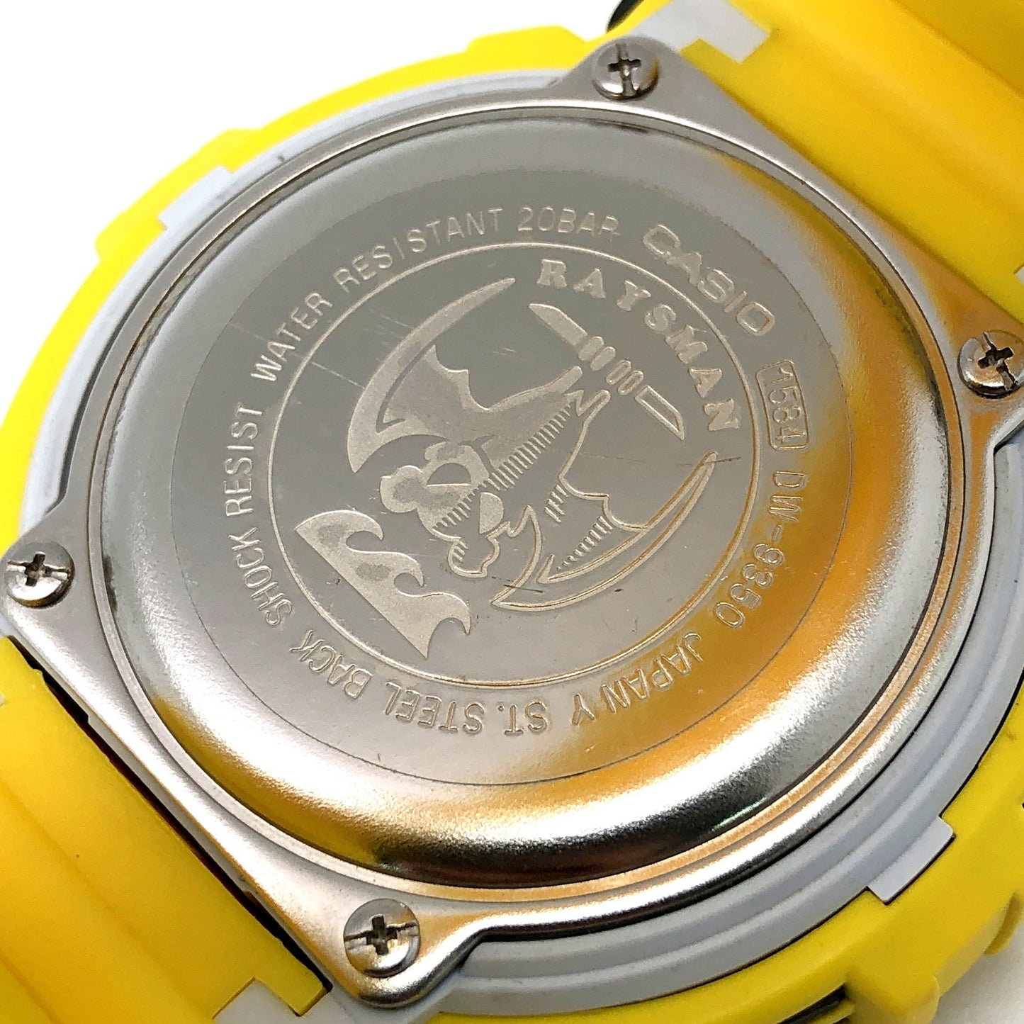DW-9350J-9T レイズマン ヨットシリーズ ミドルシーレースモデル