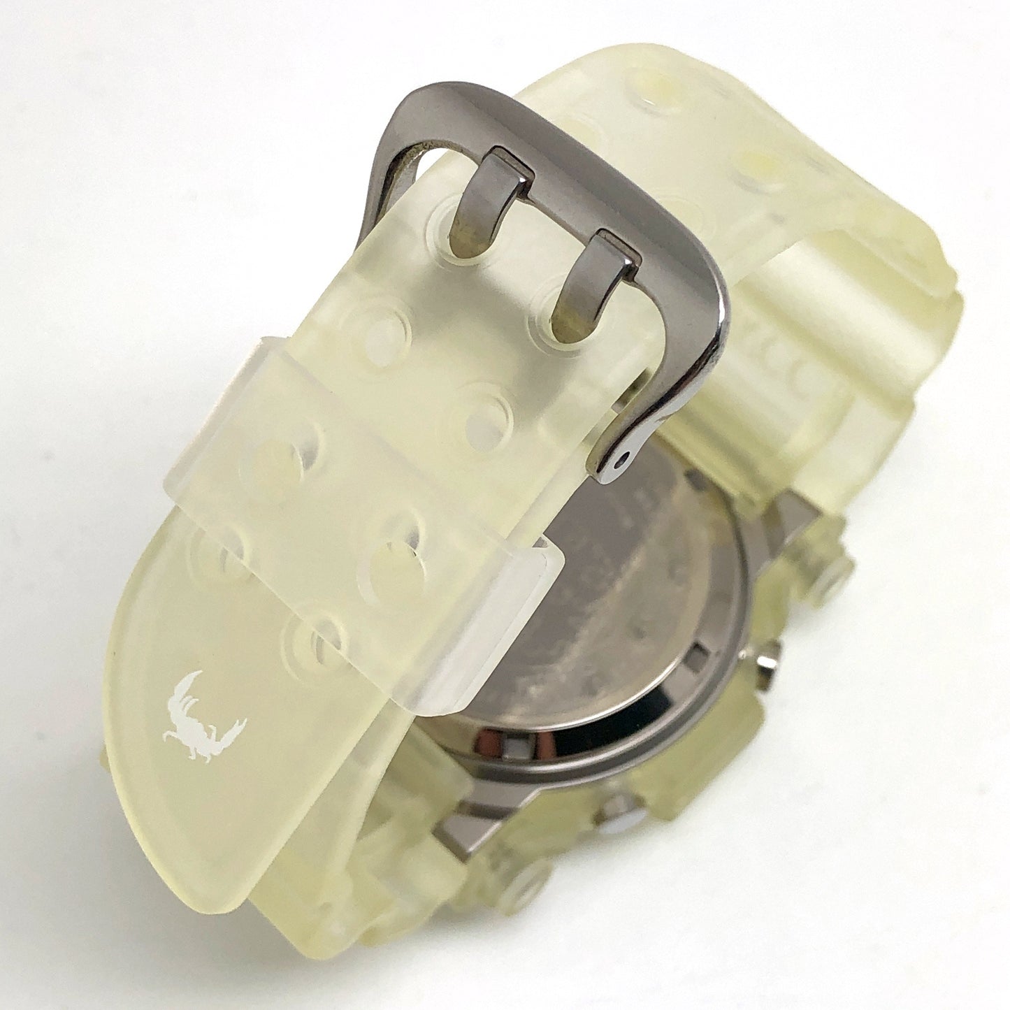 DW-8201WC-7T W.C.C.S. フロッグマン 白ロゴ トリプルマンタEL