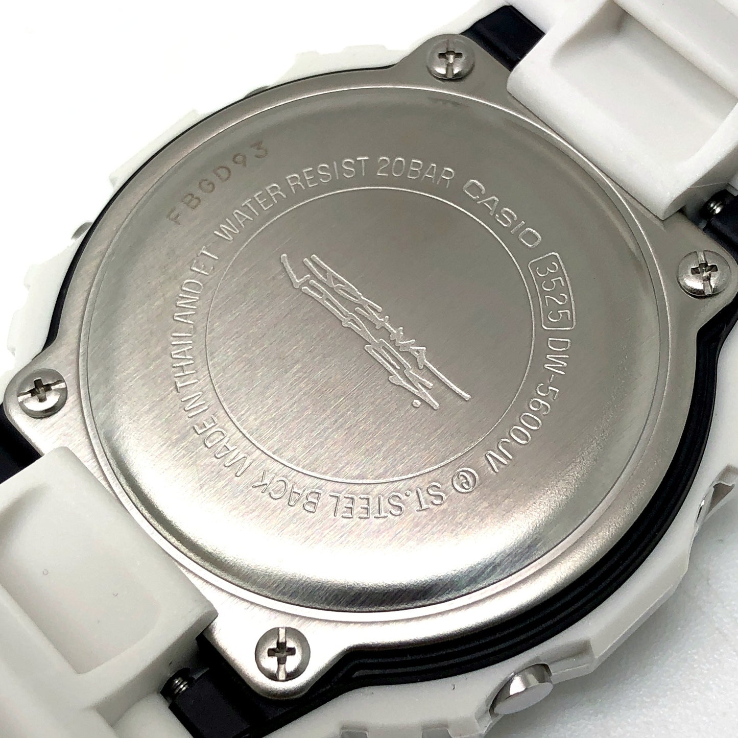 DW-5600JV-7 ジョシュアヴィーダス コラボレーションモデル