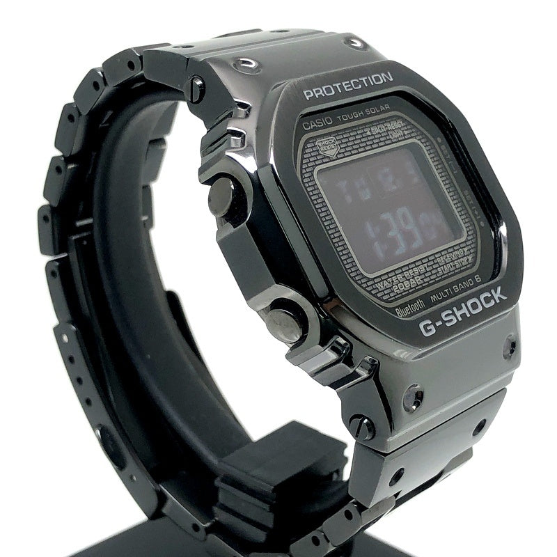 GMW-B5000GD-1 フルメタル ブラックIP