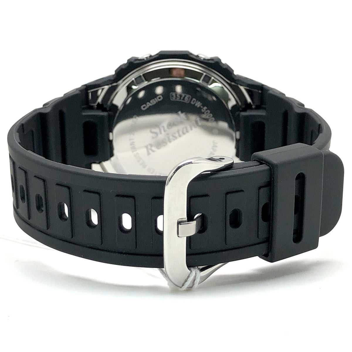 DW-5000R-1A 初代復刻 フラットベゼル採用モデル