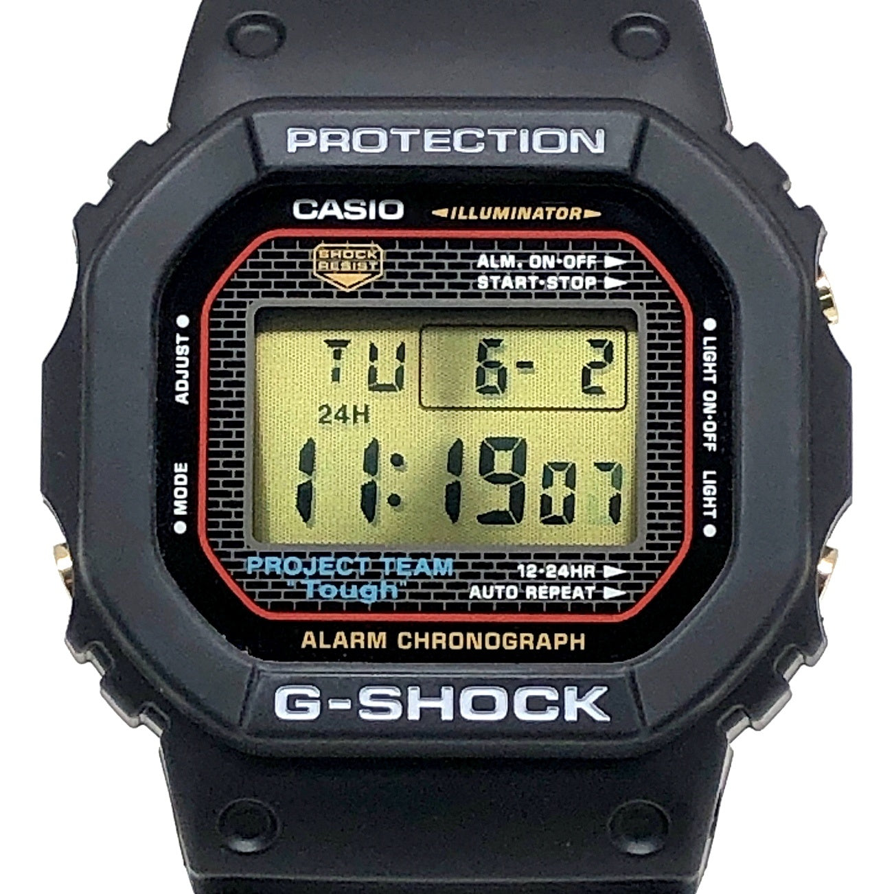 DW-5040PG-1 40周年記念 リクリスタライズドシリーズ