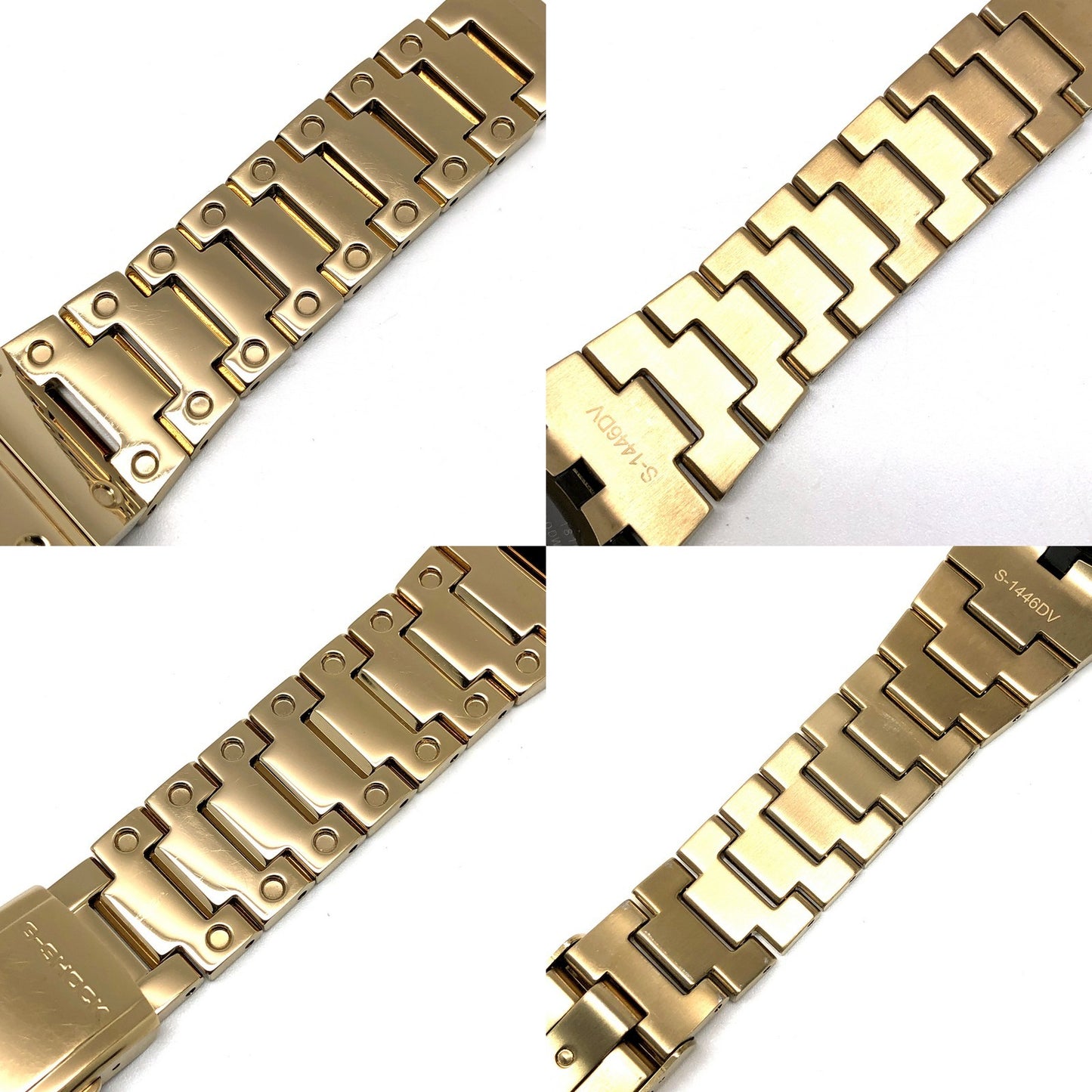 GMW-B5000TFG-9 35周年記 限定 フルメタル ゴールド