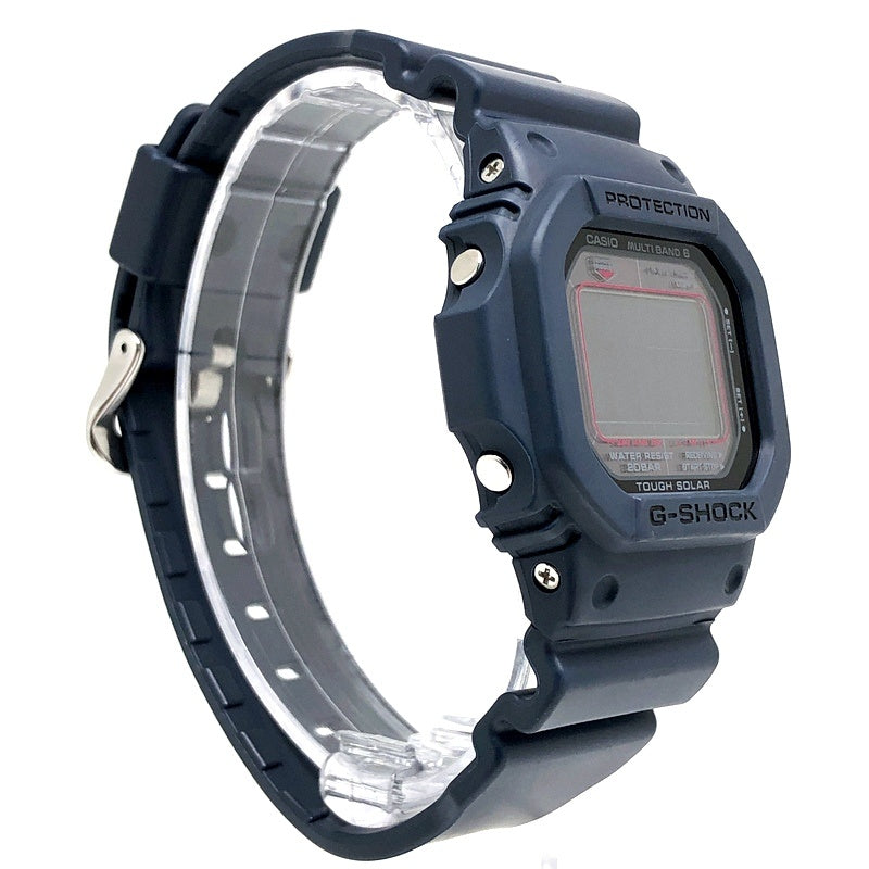 GW-M5610U-2 電波ソーラー LEDバックライト搭載