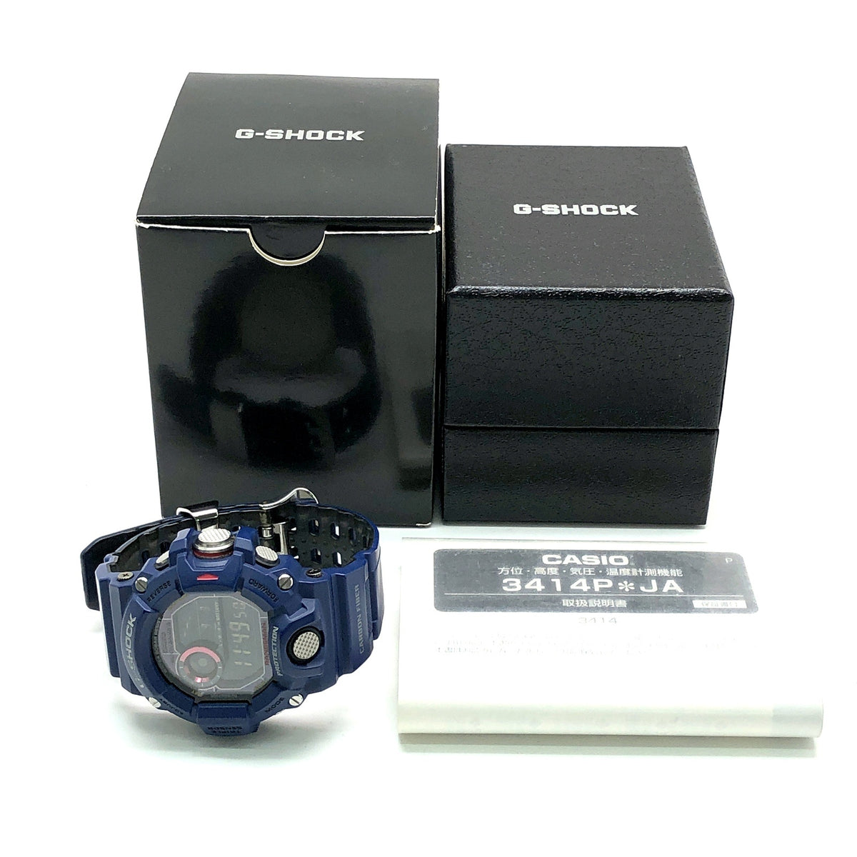GW-9400NVJ-2 レンジマン メンインネイビー