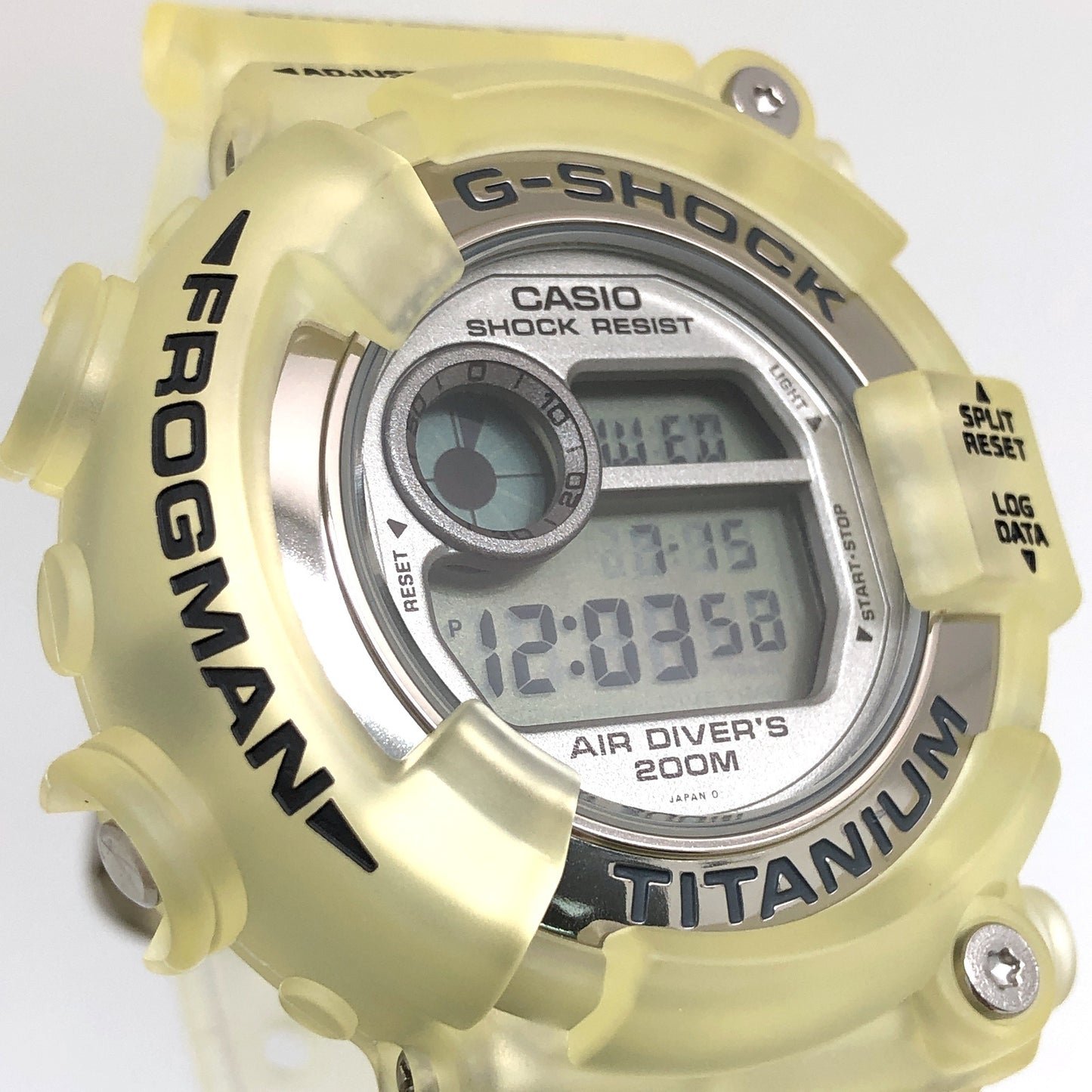 DW-8201WC-8T フロッグマン WCCS トリプルマンタEL