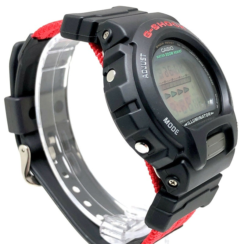 DW-6600S-1V 6600シリーズ 海外モデル バンダナ付