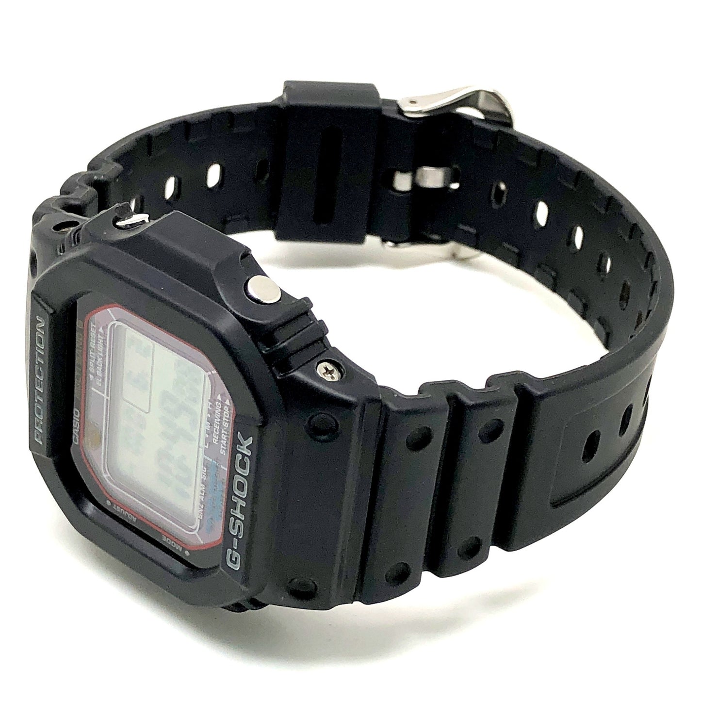 GW-M5610 電波ソーラー ELバックライト