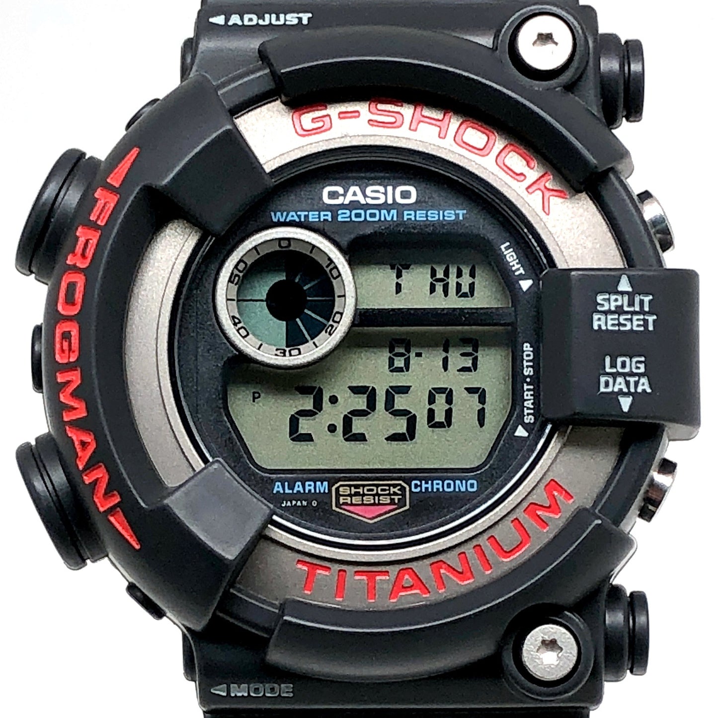 DW-8200-1A 2代目 フロッグマン ファーストモデル