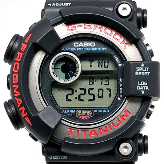 DW-8200-1A 2代目 フロッグマン ファーストモデル