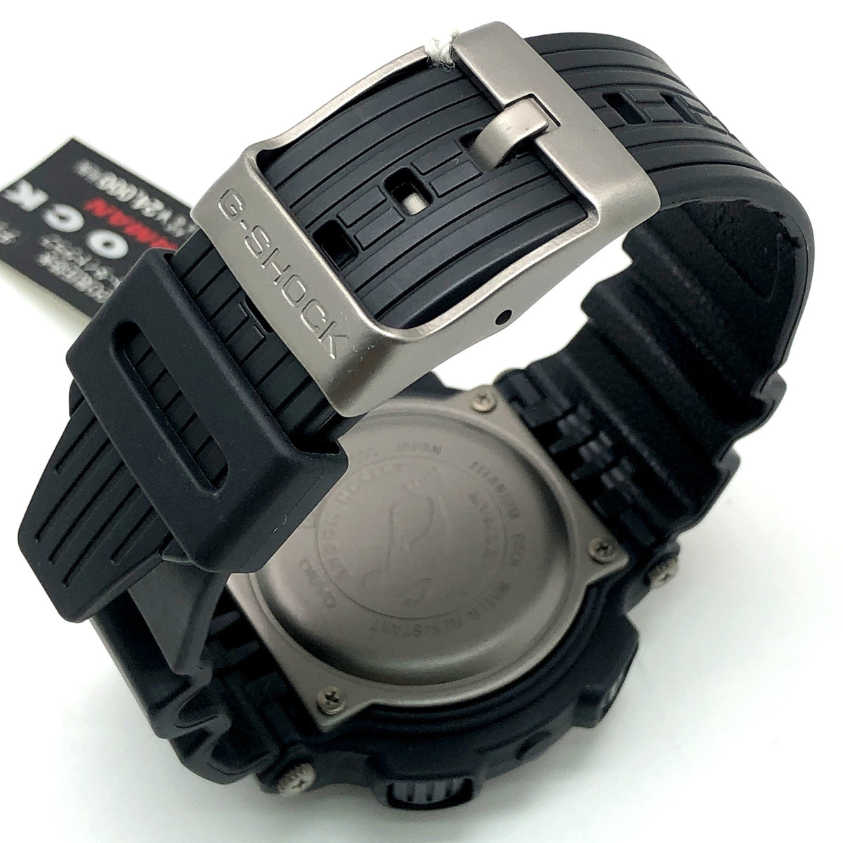 DW-8600ZJ-1T フィッシャーマン メンインブラック