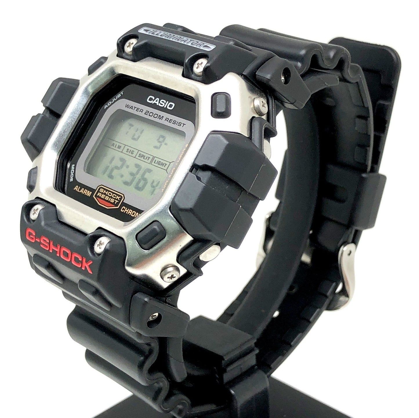 DW-8300-1V インラインホッキー 2代目ガンダム 海外モデル