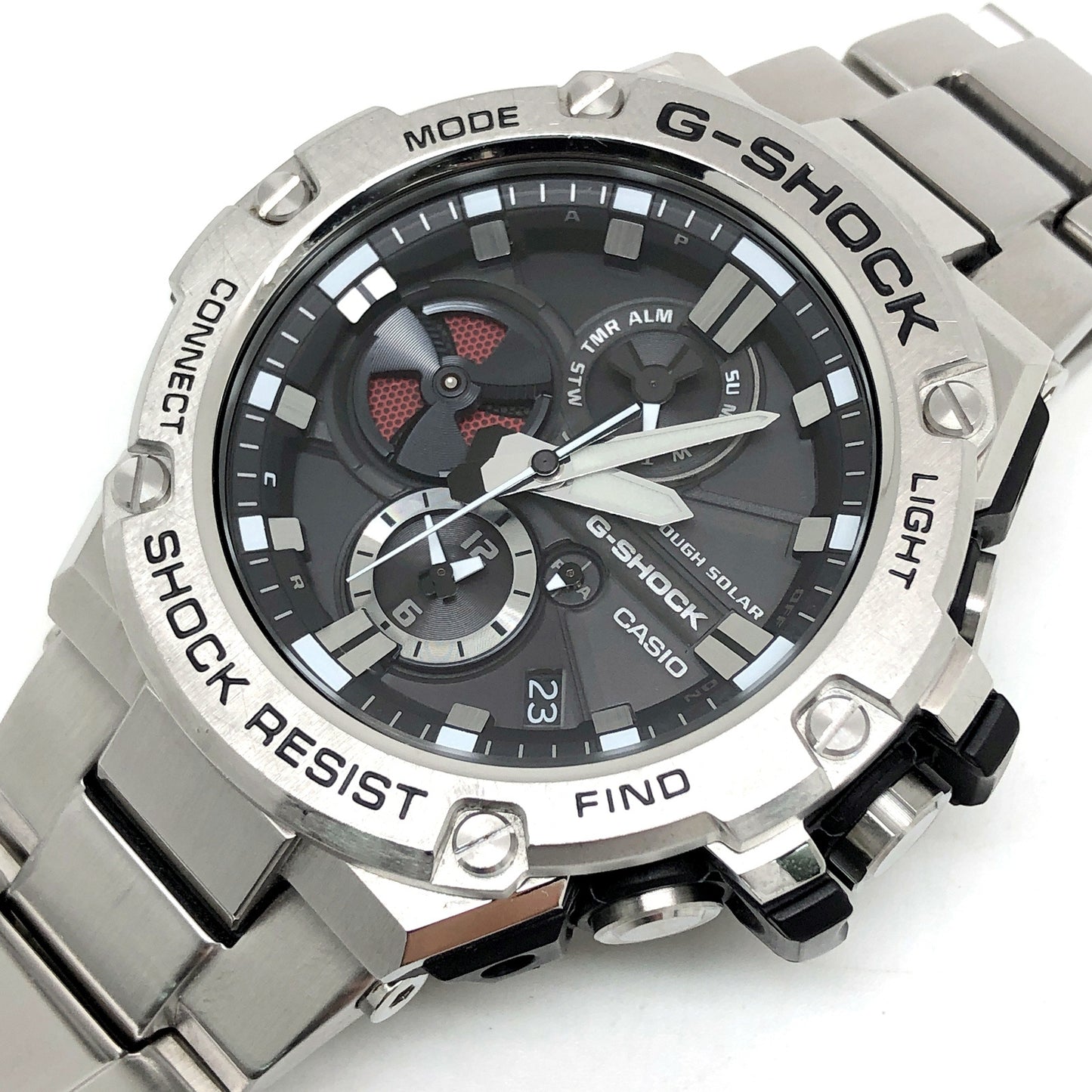 GST-B100D-1A Gスチール Bluetooth通信機能搭載