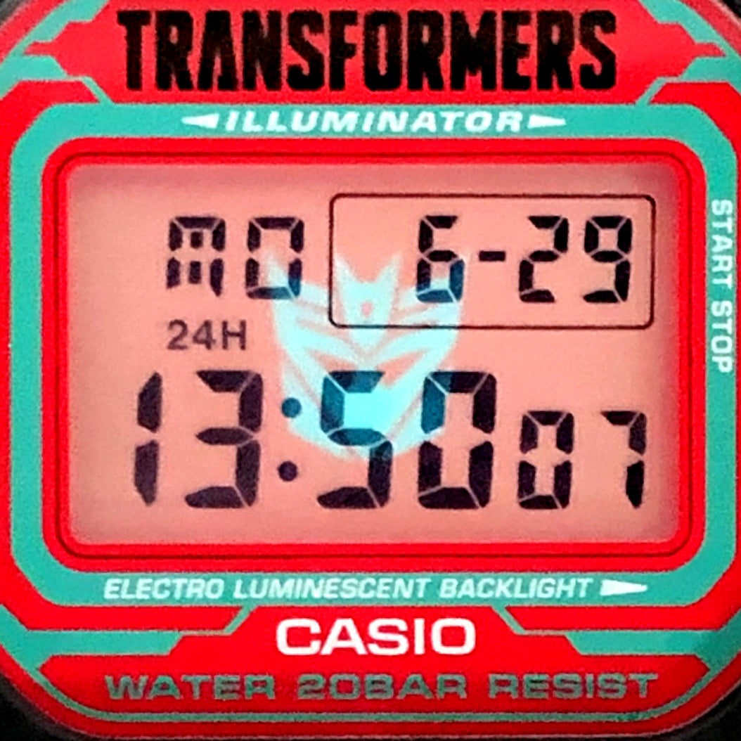 DW-5600TF19-1C トランスフォーマー マスターネメシスプライム 単品
