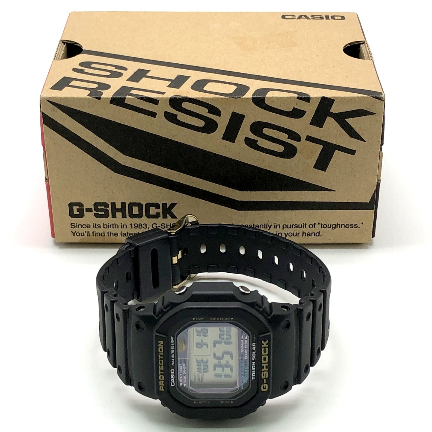 G-5600-9 5600シリーズ タフソーラー搭載モデル