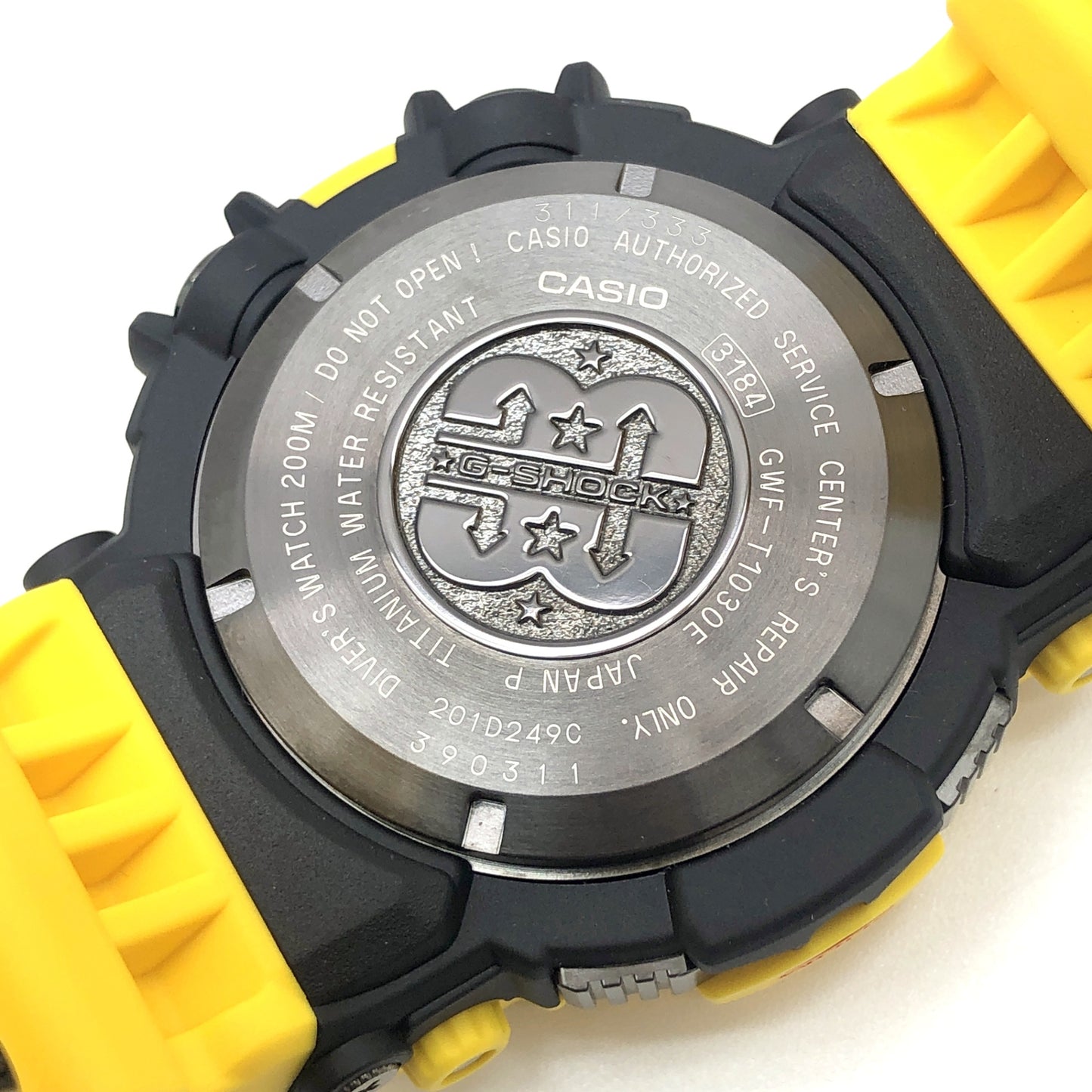 GWF-T1030E-9JR G-SHOCK30周年記念 世界333本限定 フロッグマン