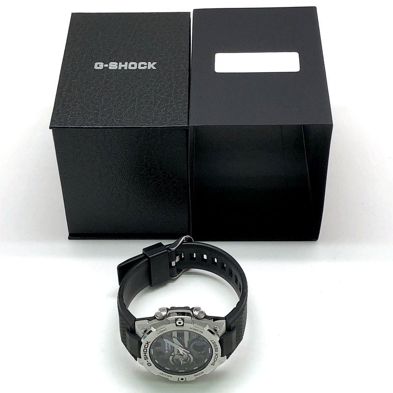 GST-B400-1A G-STEEL Bluetooth搭載