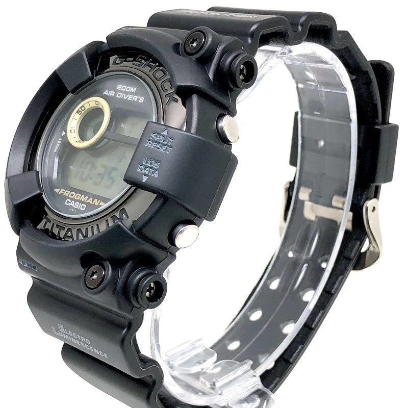 DW-8200BM-1T フロッグマン メンインブラック2