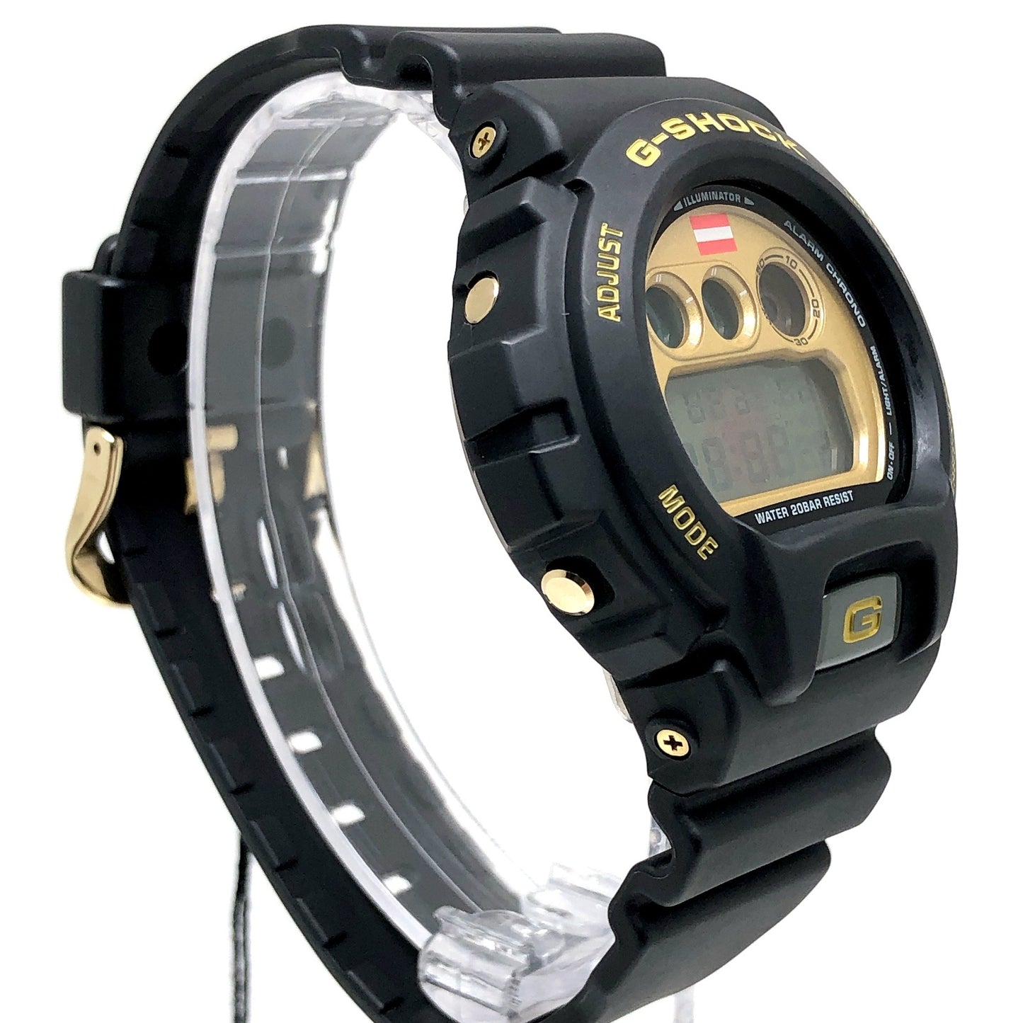 DW-6900BRYO-9 Gショック25周年記念 坂本龍馬 1500本限定 コラボレーションモデル