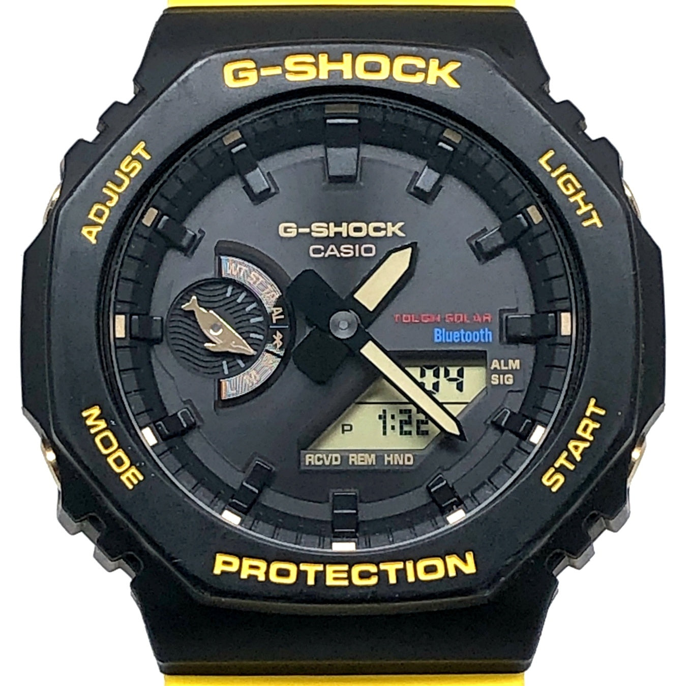 GA-B2100K-9A イルクジ2023 初代カラー復刻